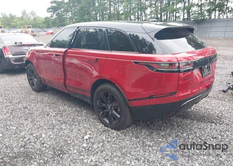2023 Land Rover Range Rover Velar P250 R-Dynamic S из США, поврежденный, VIN SALYT2EX4PA354743